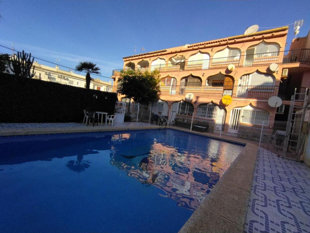 Appartamento Edificio Alameda Torrevieja Esterno foto