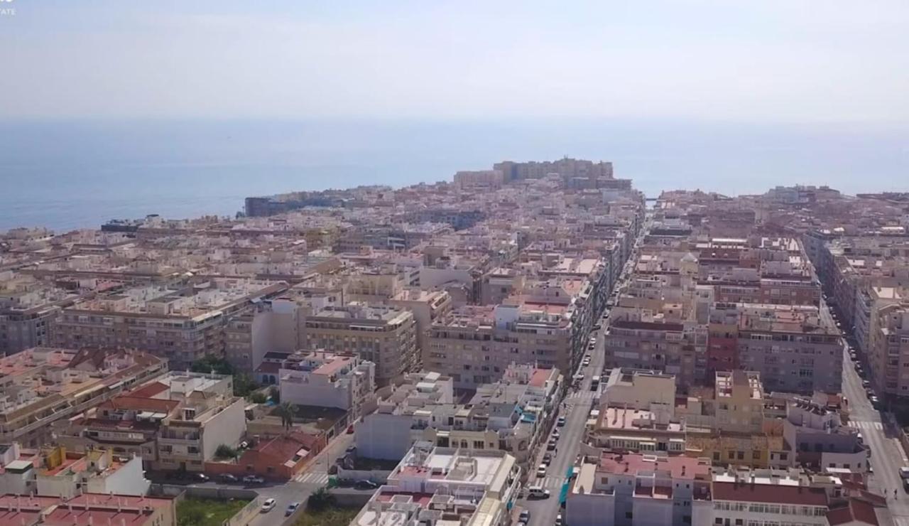 Appartamento Edificio Alameda Torrevieja Esterno foto