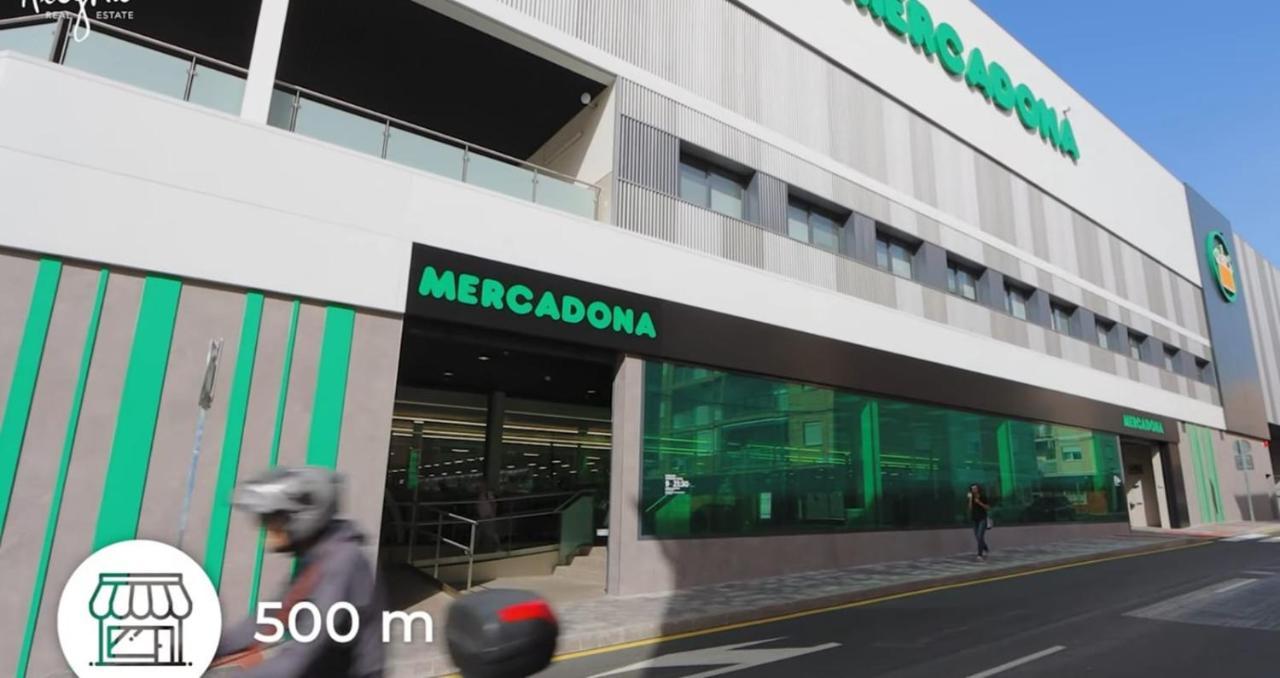 Appartamento Edificio Alameda Torrevieja Esterno foto